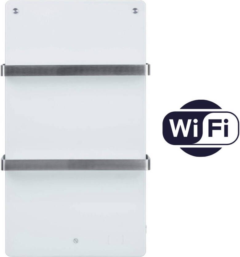 EUROM Infrarood Warmtepaneel Sani 400w Met Wifi Functie - Foto 2