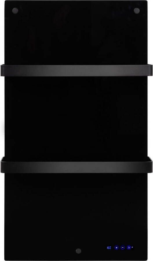 Eurom Sani 400 WiFi Black Badkamerkachel 400W