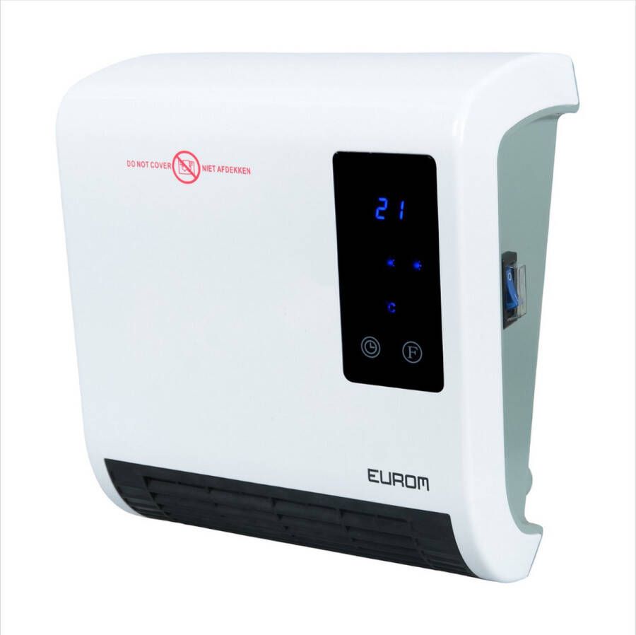 Eurom Sani-Fanheat 2000R Badkamerkachel 2000W