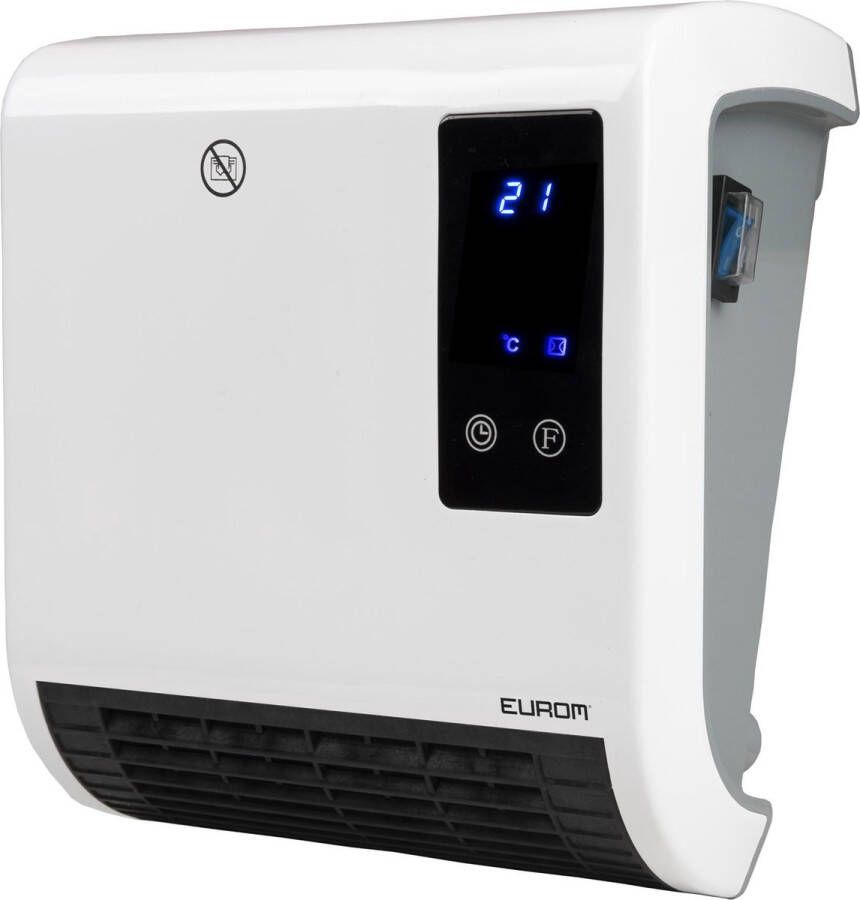 Eurom Sani-Fanheat 2000R Badkamerkachel 2000W