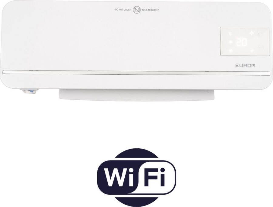 Eurom Sani-Wall-Heat 2000 WiFi | Verwarming | 8713415343007