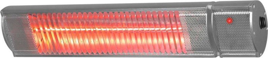 Eurom Golden 2200 Comfort RCD Terrasverwarmer elektrisch hangend incl. ophangbeugel 2200 W