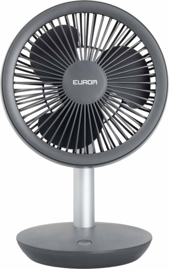 Eurom Ventilator Vento cordless tafelventilator