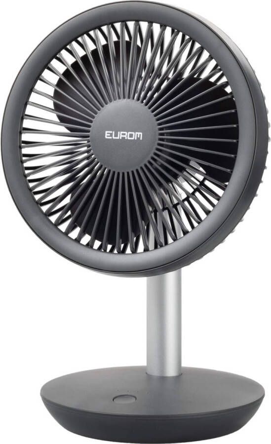 Eurom Ventilator Vento cordless tafelventilator
