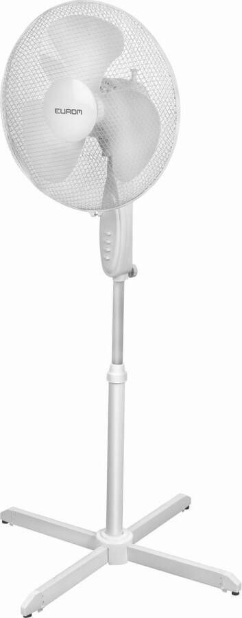 Eurom VS16 staande ventilator ø40cm Staand model 45W