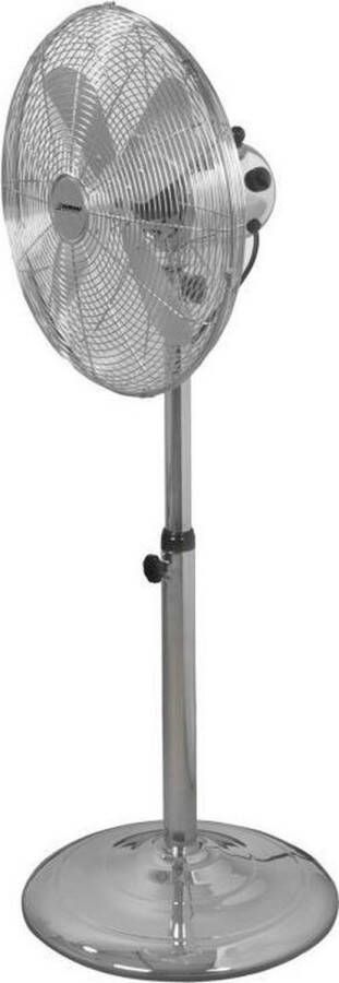 Eurom VSM16 Fan Statiefventilator Grijs