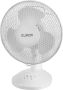 Eurom VT9 kleine ventilator 22 5 cm wit - Thumbnail 1