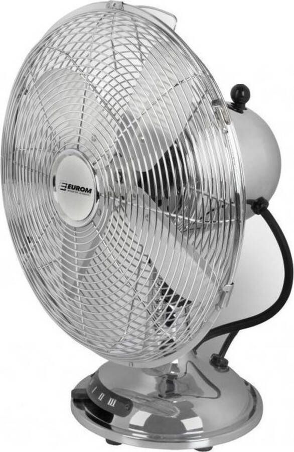 Eurom Ventilator VTM 12 tafelventilator