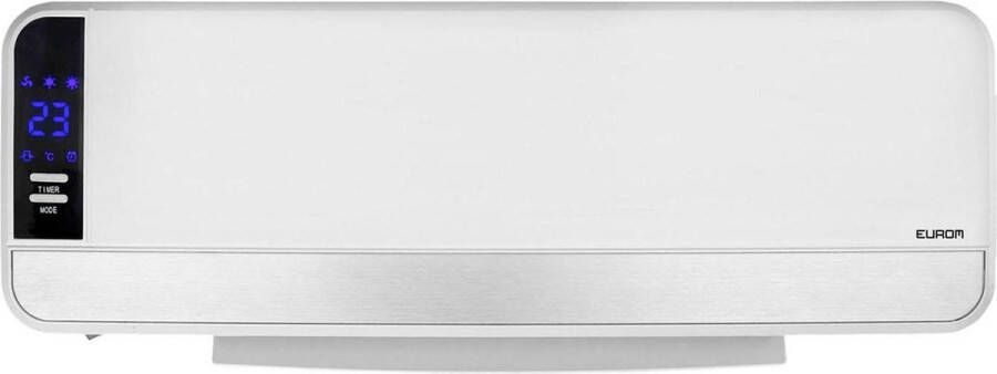 Eurom Wall Designheat 2000R Keramische kachel 2000W
