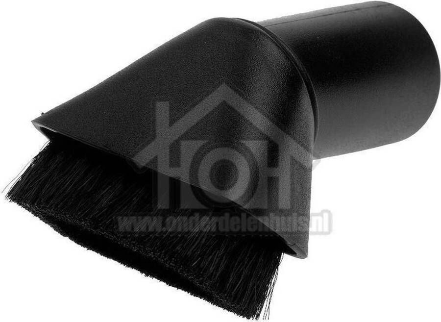 Europart Borstel Plumeau 31 6 mm zwart draaibaar Philips Erres Ruton SM571