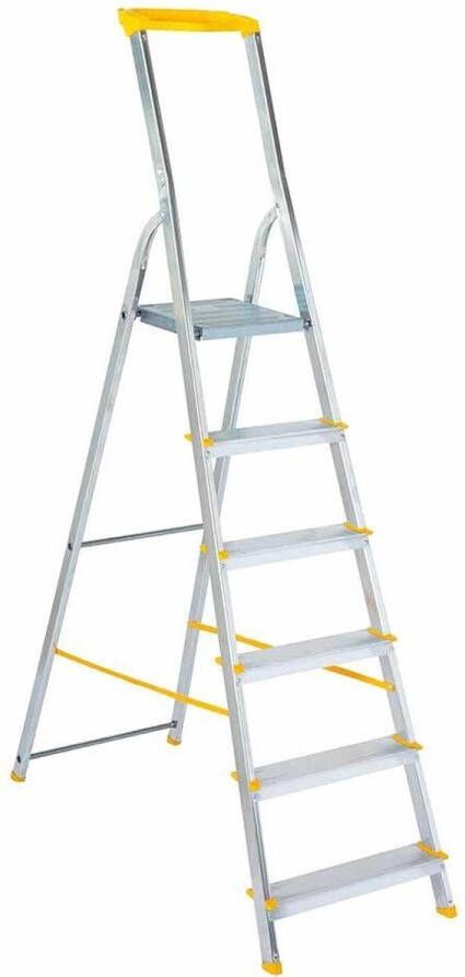 Eurostairs home huishoudtrap 1x6