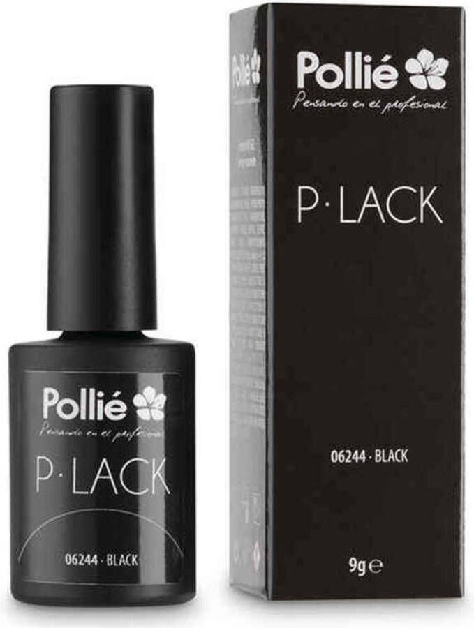 Eurostil Nagellak P-Lack Black (9 g)