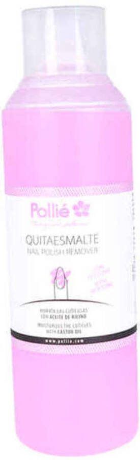 Eurostil Nagellakremover Instyle CON ACEITE Wonderolie (1 L)