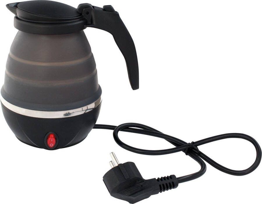 Eurotrail Waterkoker Opvouwbaar 0 8 Liter Siliconen
