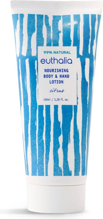 Euthalia Parfumvrije Hand- & Bodylotion