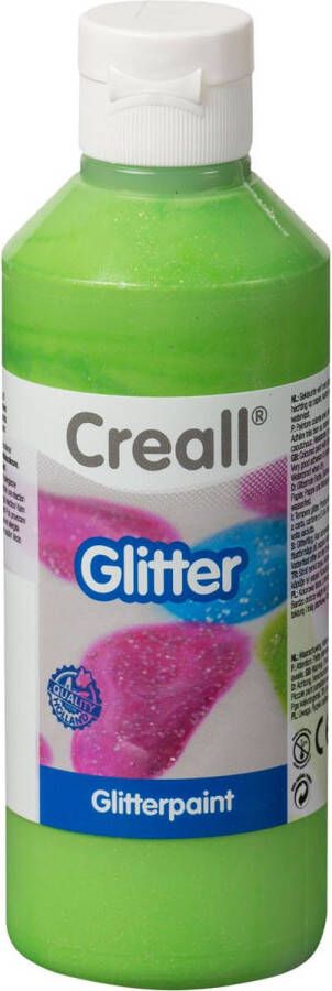 EVA COMMERCE BV Creall Glitterverf groen