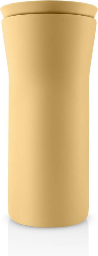 Eva Solo Drinkbeker City To Go 350 ml Golden Sand Gerecycled Roestvast Staal Goud