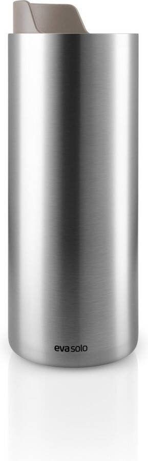 Eva Solo Thermosbeker Urban To Go 350 Ml Grijs