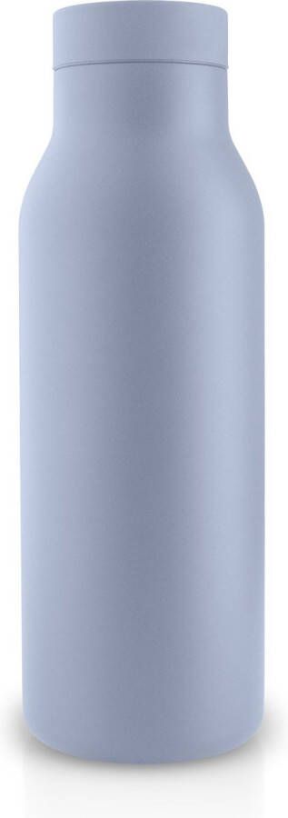 Eva Solo Drinkbeker Urban Thermos 500 ml Blue Sky Roestvast Staal Blauw