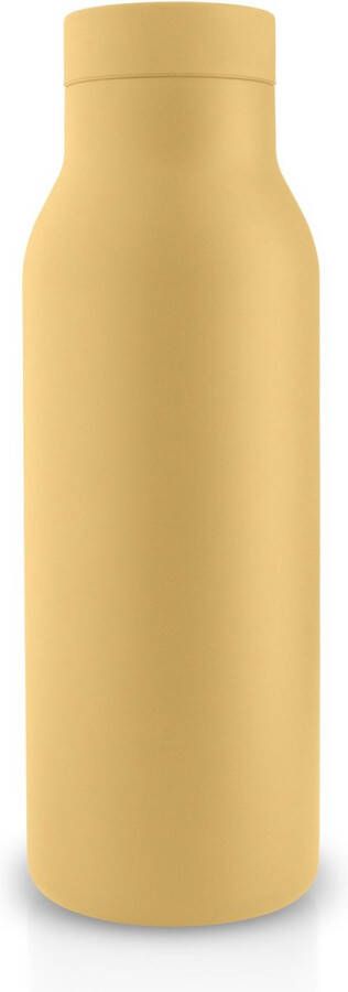 Eva Solo Drinkbeker Urban Thermos 500 ml Golden Sand Roestvast Staal Goud