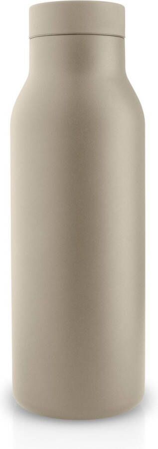 Eva Solo Drinkbeker Urban Thermos 500 ml Pearl Beige Glas Beige