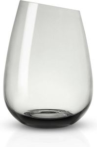 Eva Solo Drinkglas 380 Ml 8 X 11 Cm Transparant-grijs