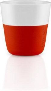 Eva Solo Espressokopje oranje set van 2