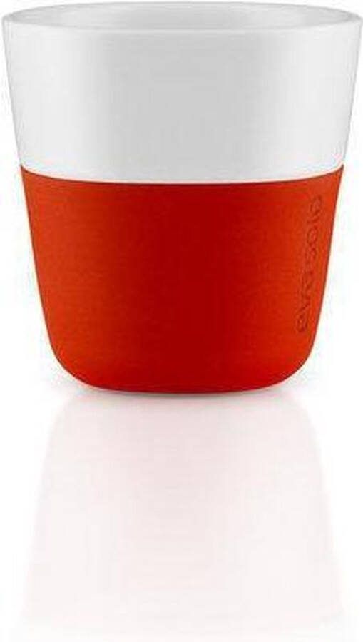 Eva Solo Espressokopje oranje set van 2