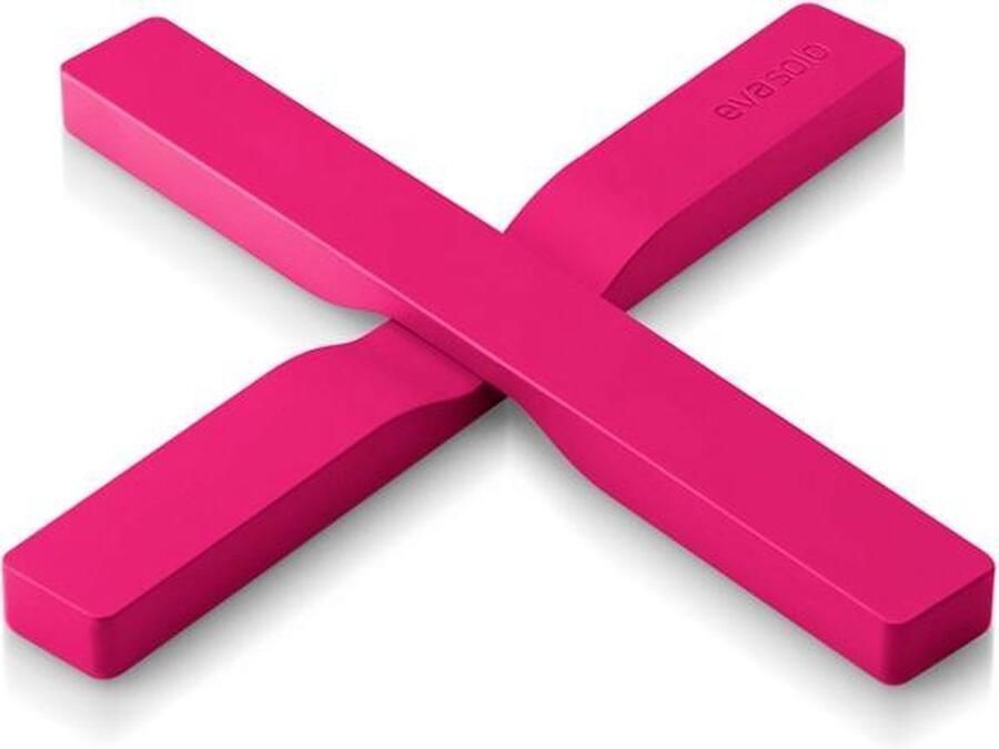 Eva Solo 530733 onderzetter Nylon Silicone 2 stuk(s)