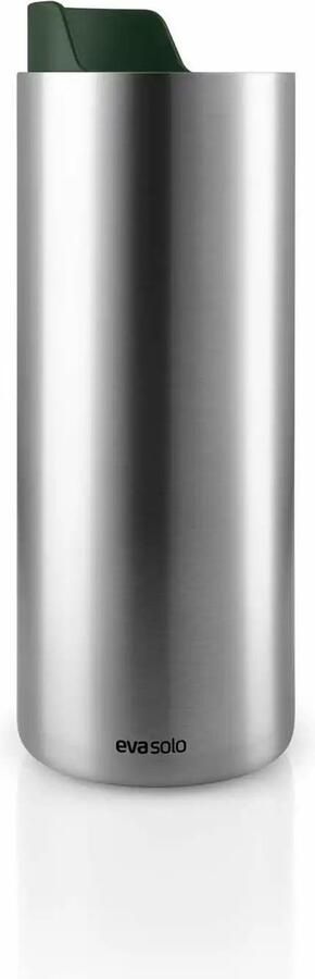 Eva Solo Thermosbeker 0.35 L Gerecycled Staal Emerald Groen Urban To Go