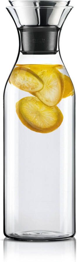 Eva Solo Fridge Karaf 1 4 liter Borosilicaatglas Transparant