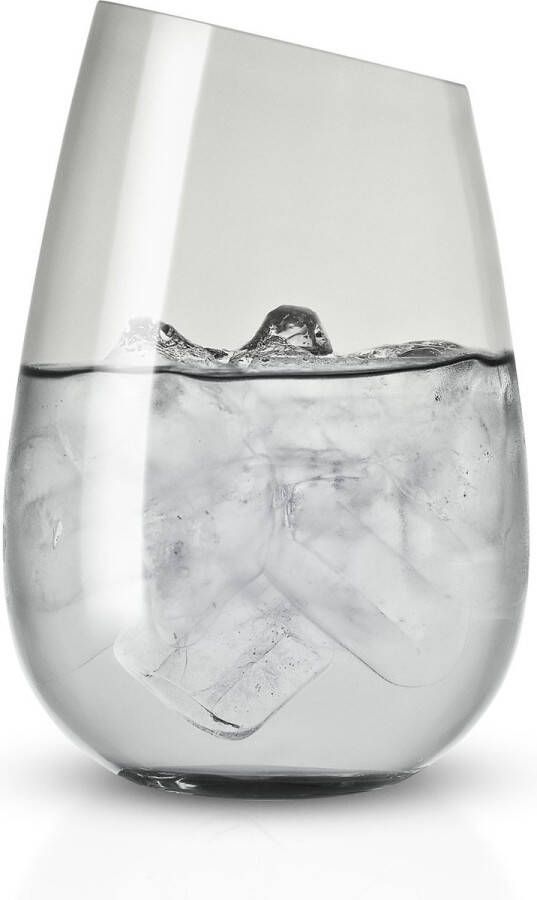 Eva Solo Drinkglas 480 ml Gerookt Grijs