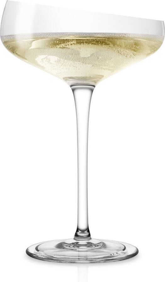 Eva Solo Glas Champagne 200 ml Glas Transparant