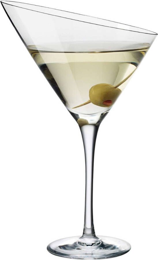 Eva Solo Martini Glas 180 ml Handgeblazen Transparant