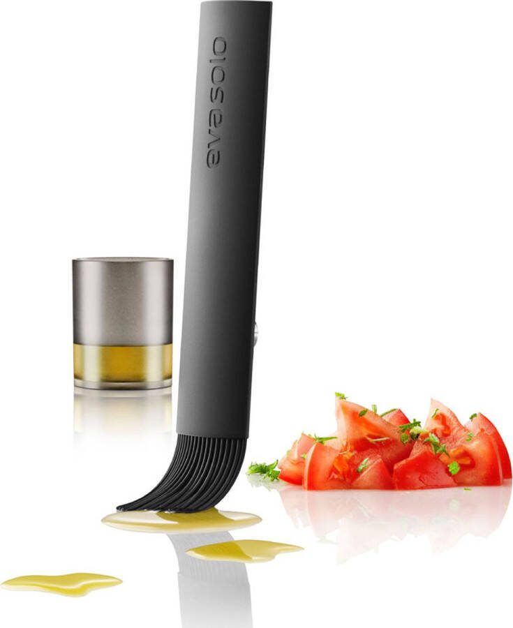 Eva Solo Grill borstel m beker