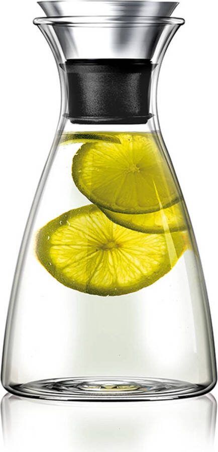 Eva Solo Karaf Drupvrij 1 liter Glas Transparant