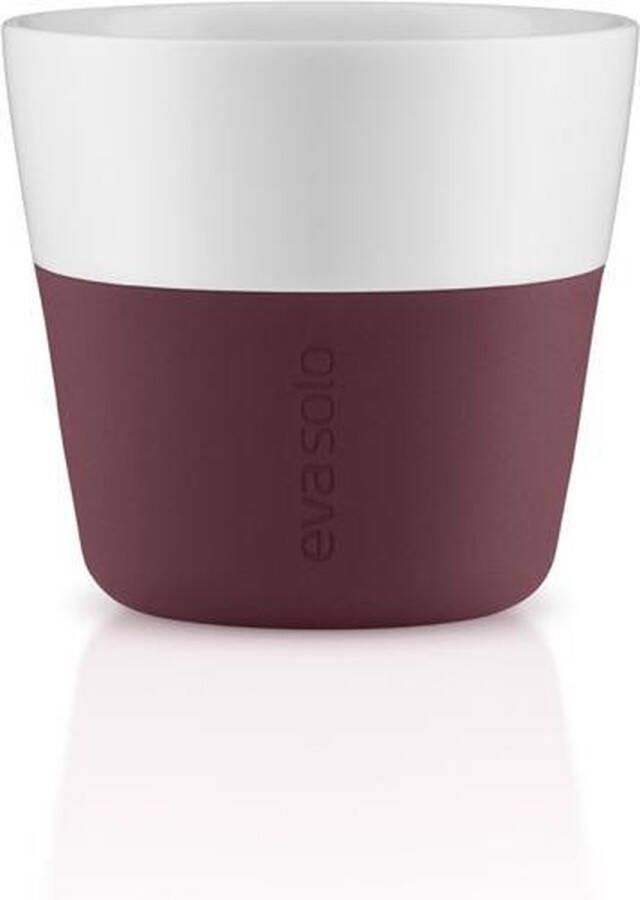 Eva Solo Lungo tumbler 2 pcs Dark burgundy