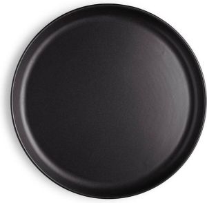 Eva Solo Nordic Kitchen Bord Ø 25 cm Zwart