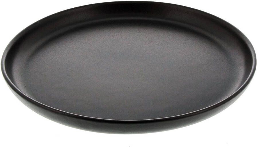 Eva Solo Nordic Kitchen Bord Ø 25 cm Zwart