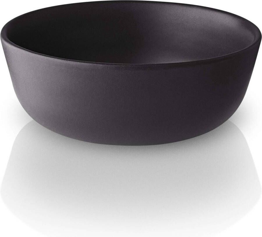 Eva Solo Nordic Kitchen Kom Ø 13.5 cm Aardewerk Zwart