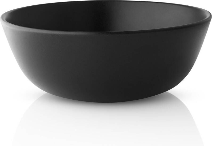 Eva Solo Nordic Kitchen Kom Ø 16 cm Aardewerk Zwart