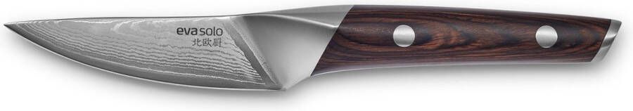 Eva Solo Nordic Kitchen Mes Universeel 9 cm Roestvast Staal Zilver