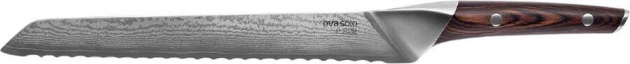 Eva Solo Nordic Kitchen Mes voor Brood 24 cm Roestvast Staal Zilver