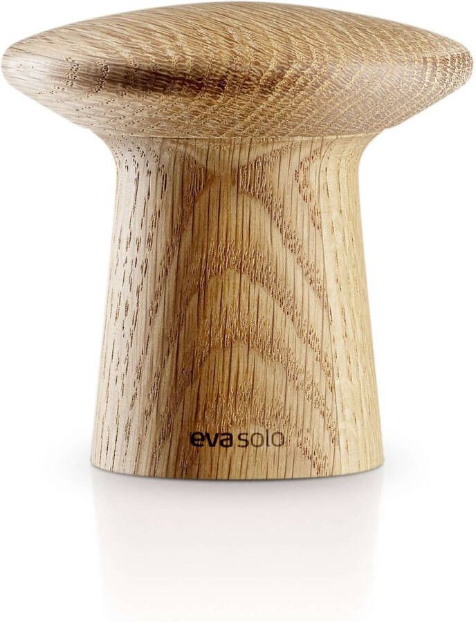 Eva Solo Nordic Kitchen Peper- of Zoutmolen Klein Bruin Hout