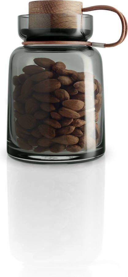 Eva Solo Nordic Kitchen Silhouette Voorraadpot 700 ml Glas Bruin
