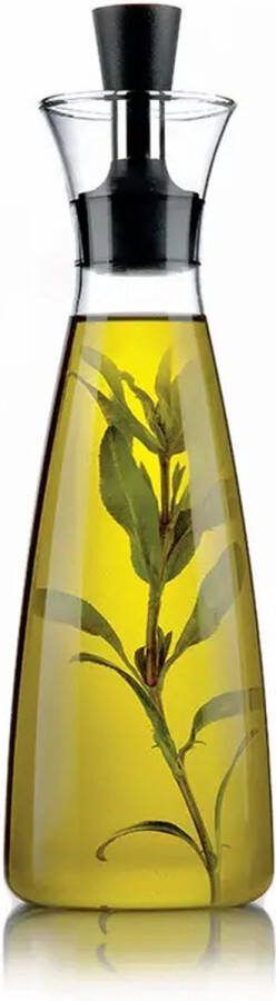 Eva Solo Olie- Azijn Karaf Anti-drup 500ml Borosilicaat Glas Met Schenktuit