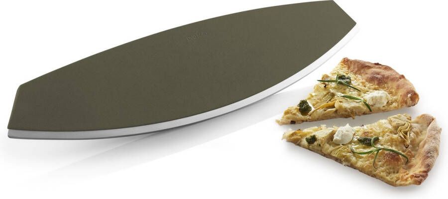 Eva Solo Pizza- en Kruidenmes 37 cm Groen Green Tool