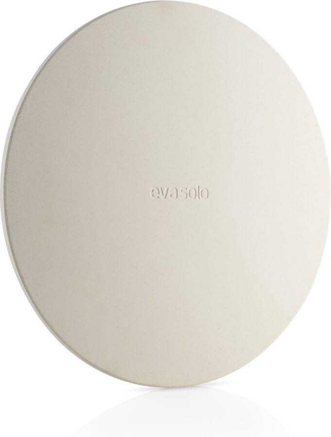 Eva Solo Pizzasteen Ø 35.5 cm Keramiek Wit