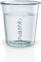 Eva Solo Recycled Glas Bekers 250 ml Set van 4 Stuks Gerecycled Glas Transparant - Thumbnail 1