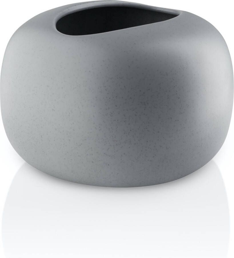 Eva Solo Stone Bloempot Ø 19 cm Keramiek Grijs